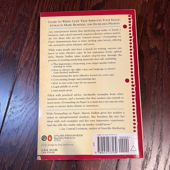 Writing book duo how to write like an expert and persuading on paper - Picture 6 of 6